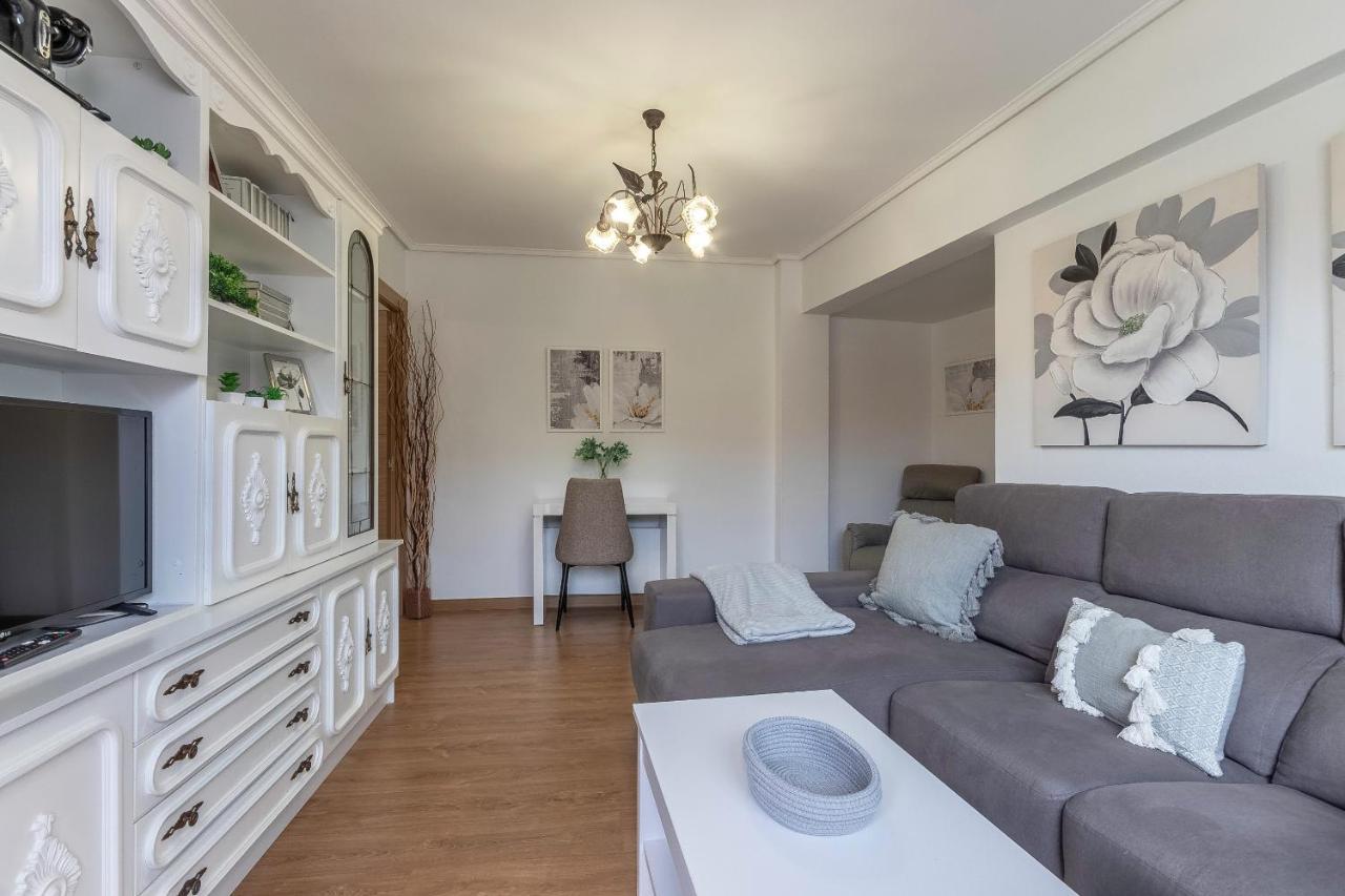 Amplio Y Luminoso En Leioa Apartment ภายนอก รูปภาพ