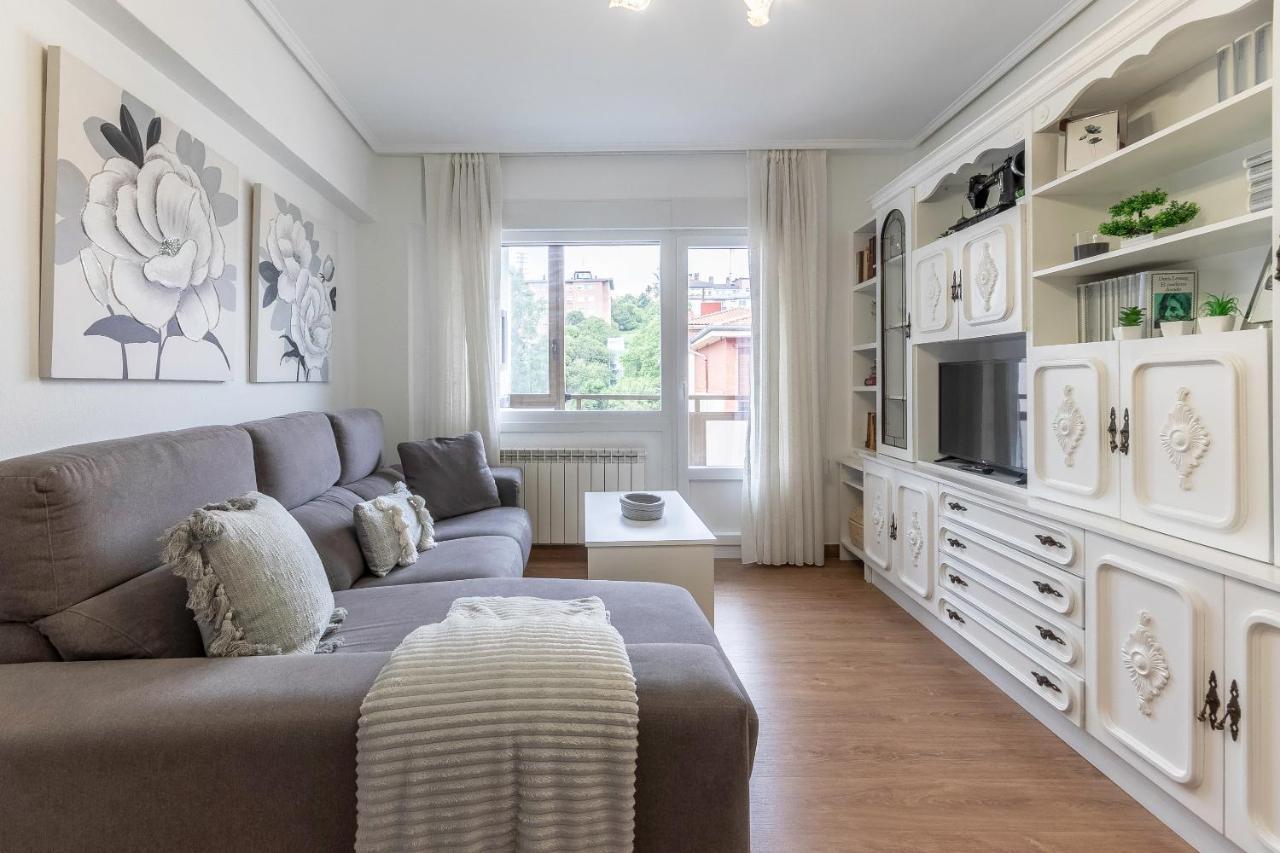 Amplio Y Luminoso En Leioa Apartment ภายนอก รูปภาพ