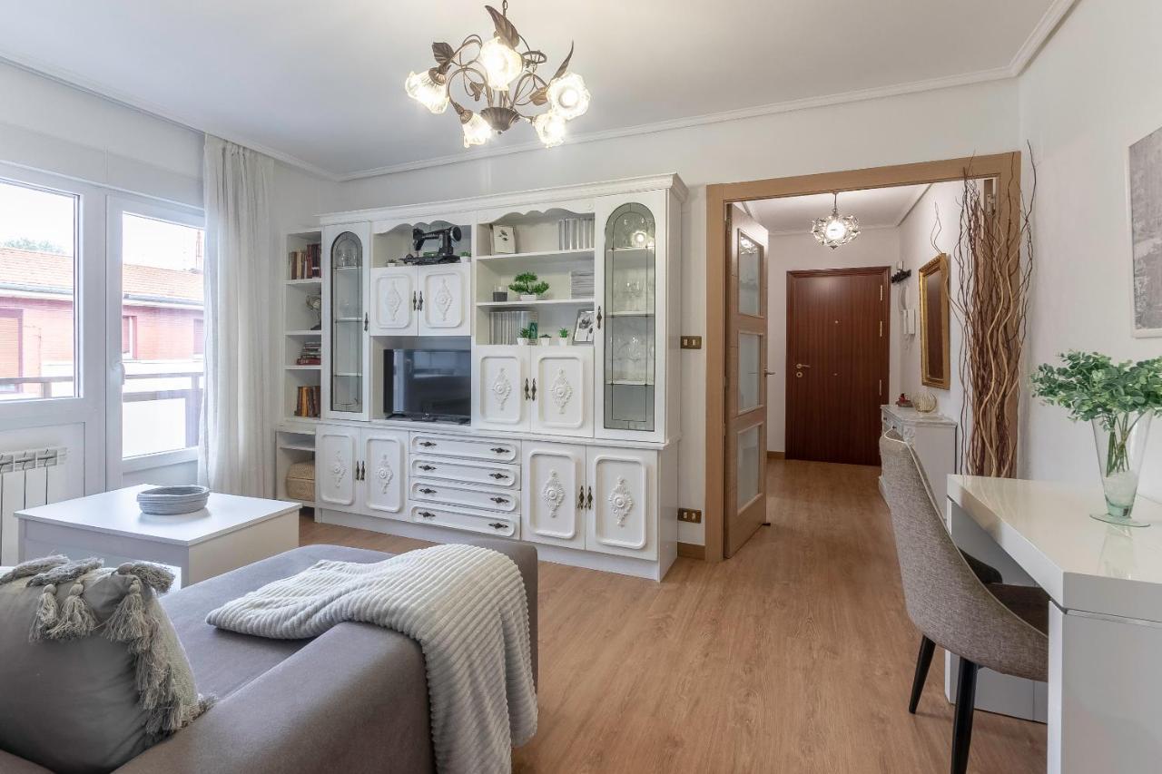 Amplio Y Luminoso En Leioa Apartment ภายนอก รูปภาพ