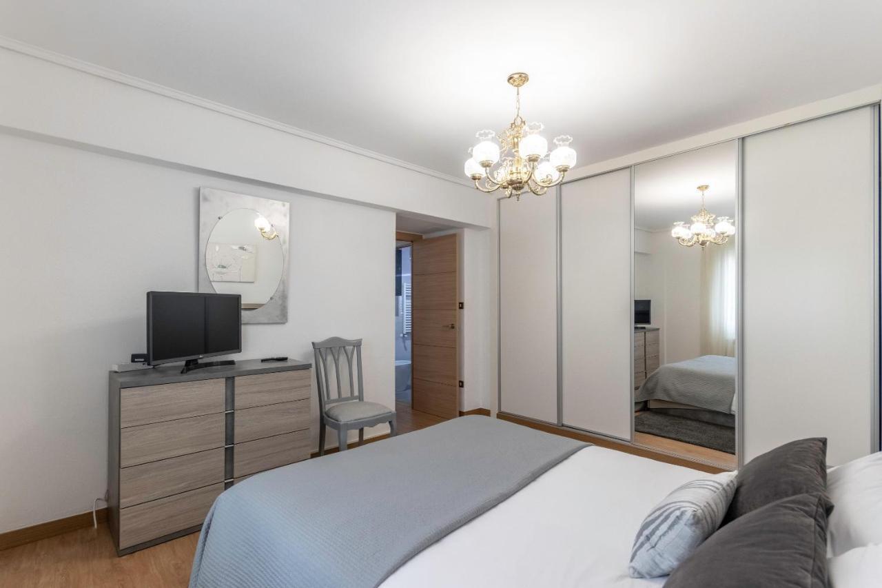Amplio Y Luminoso En Leioa Apartment ภายนอก รูปภาพ