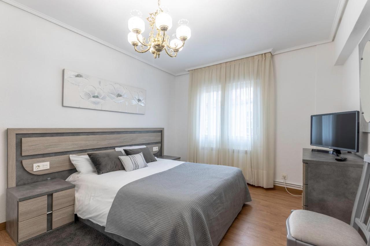 Amplio Y Luminoso En Leioa Apartment ภายนอก รูปภาพ