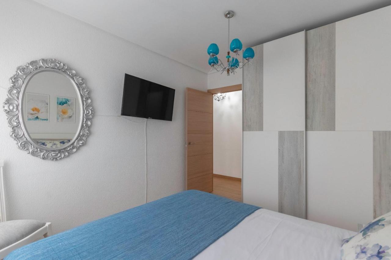 Amplio Y Luminoso En Leioa Apartment ภายนอก รูปภาพ
