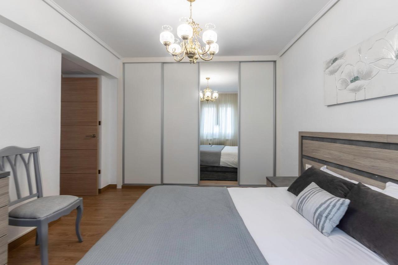 Amplio Y Luminoso En Leioa Apartment ภายนอก รูปภาพ