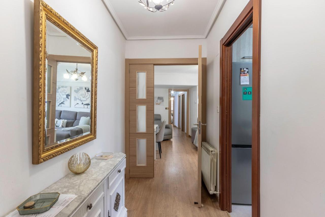 Amplio Y Luminoso En Leioa Apartment ภายนอก รูปภาพ